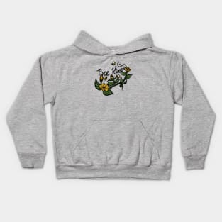 Bee Kind Kids Hoodie